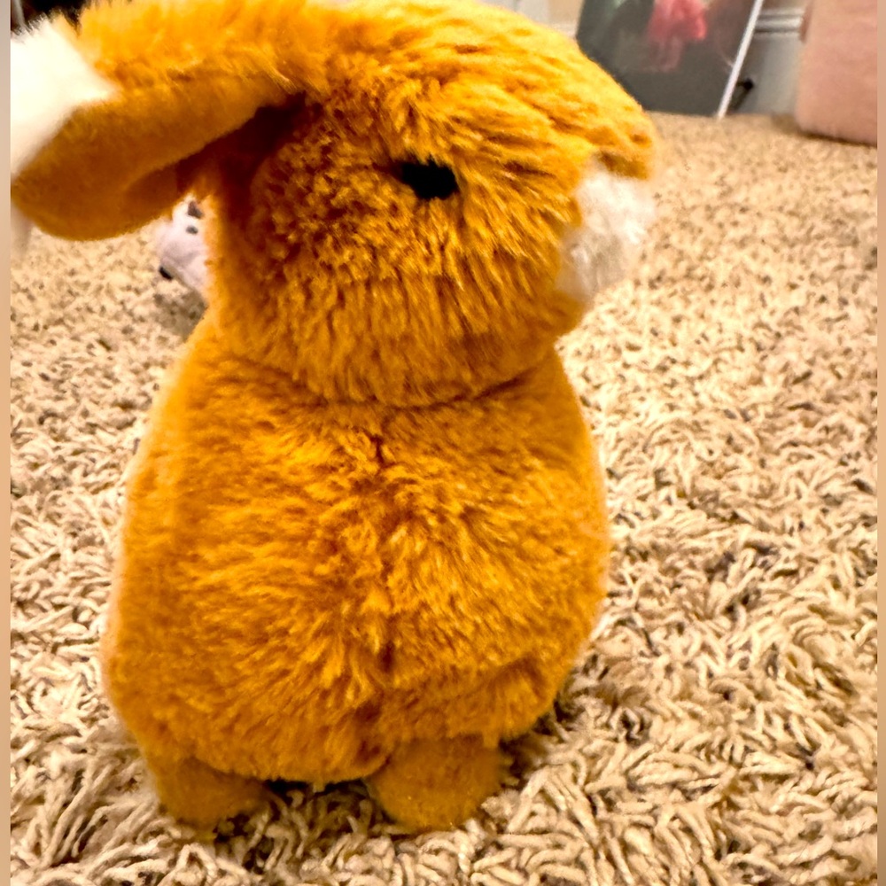 Bunny plush